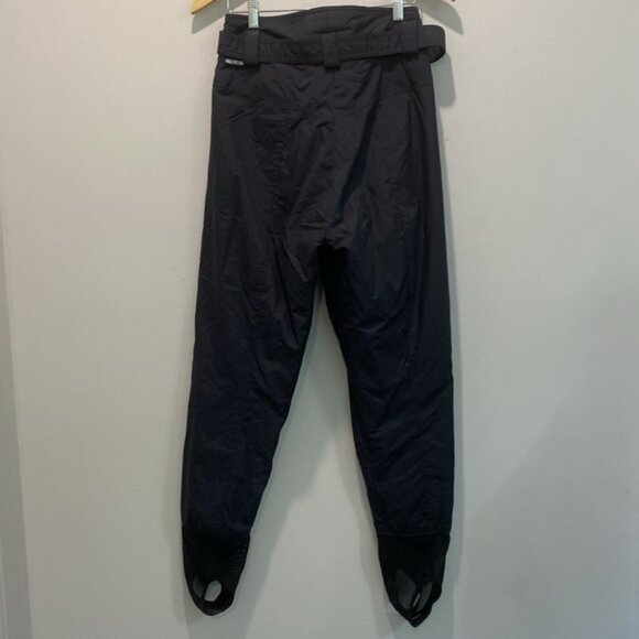 Obermeyer Jinks ITB Softshell Pants with Belt Women's, Size 10, Ski/Outdoor Gear - Picture 8 of 14